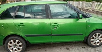 Fabia combi - 6
