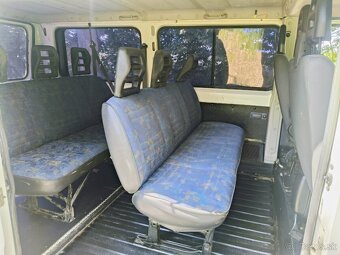 Peugeot Boxer 2.2hdi 9miestne klima - 6