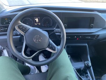 Volswagen caddy 2021 - 6