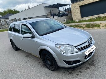 Opel Astra H 1.9 88kw 2009 - 6