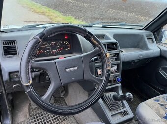 Suzuki vitara cabrio - 6