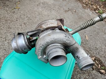 VW Audi 2,5 TDI vstrek. čerpadlá, turbo a iné nd. - 6