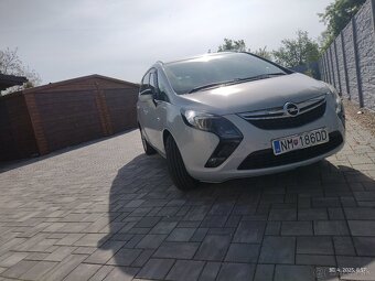 Opel Zafira Tourer 100kw - 6