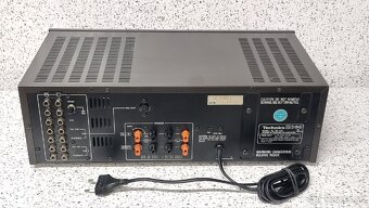 JAPAN 》 Technics SU-V2A 》 Stereo Integrated DC Amplifier - 6