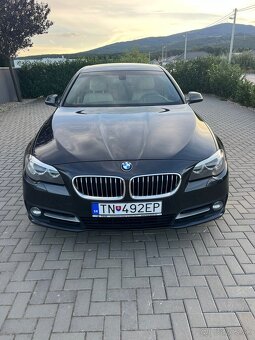 BMW 520 F10 Xdrive - 6