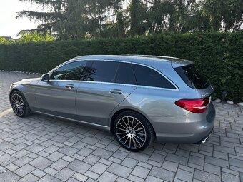 Mercedes-Benz C trieda Kombi 220 d-manual6 - 6