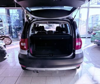 Škoda Yeti 1.2 TSI Active-A, - 6