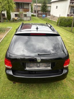 Volkswagen Golf 6 Variant, 1.6TDi - 6