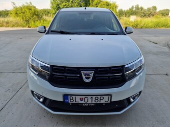 Dacia Logan 0.9 TCe Arctica - 6