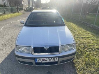 Škoda octavia 1 1.9 66kw - 6