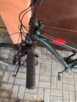 Horský bicykel CTM Zephyr 2020 - 6