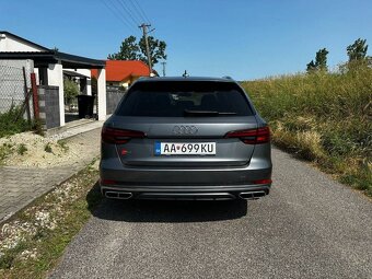 Audi A4 Avant 2.0 TDI S-Line - 6