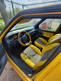 Skoda Felicia FUN rv 1999 55kw s papiermi TP - 6