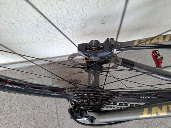 Giant XTCC carbon hardteil - 6