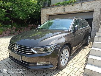 VW Passat Variant TDi, bledá koža, - 6