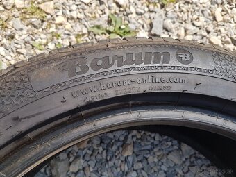 205/50 r17 letné pneumatiky 2ks Barum 2ks Pirelli - 6