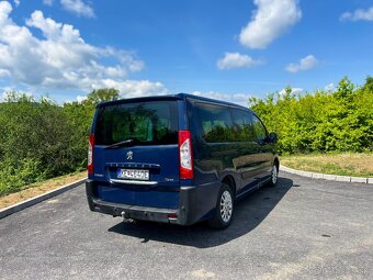 Peugeot Expert Tepee Executive 2.0 HDi 9miestne,Odpočet DPH - 6