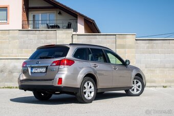 Subaru Outback Executive 2.0D - 6