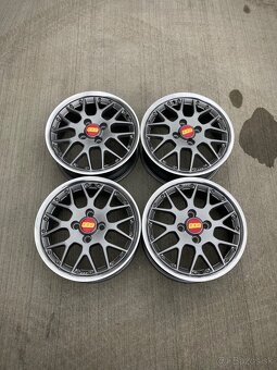 R15 4x100 BBS RS Polo Gti - 6