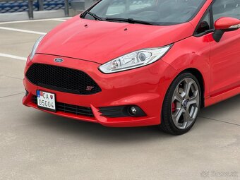 Ford Fiesta ST 1,6 Turbo 2014 SK ŠPZ - 6