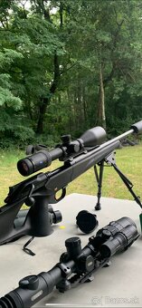 Zeiss Conquest v6 + balistická veža 2,5-15x56 - 6