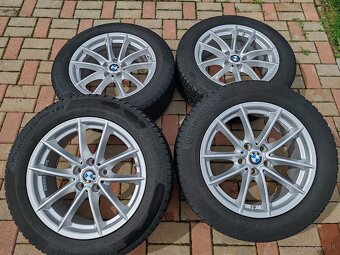 BMW, AUDI, ŠKODA, VW 5X112 - 6