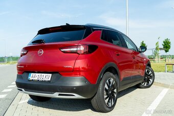 Opel GRANDLAND X 2019 | 5000km - 6