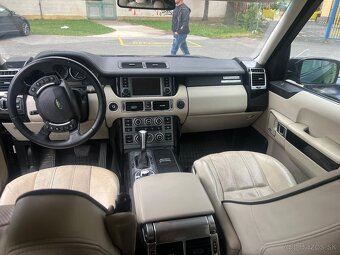 Range Rover 3.6tdv8 - 6