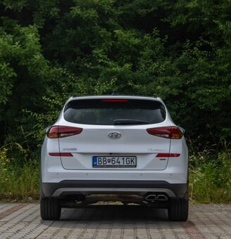 Hyundai Tucson 1.6 T-GDi Premium A/T 4x4 - 6