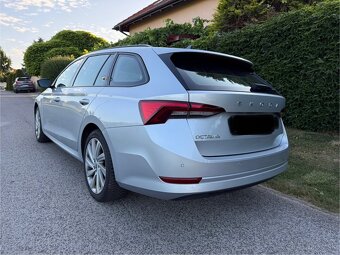 Škoda Octavia 110kW DSG 2020 Full-LED,Navi,Vyhrev - 6