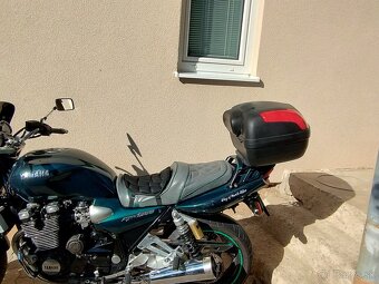 Yamaha XJR 1300 - 6