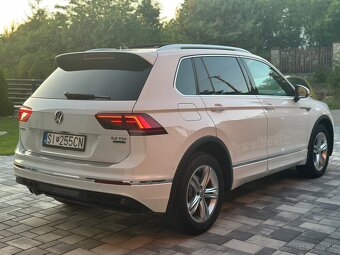 VW TIGUAN R-LINE 4MOTION - 6