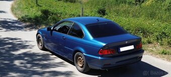 Bmw e46 coupe - 6
