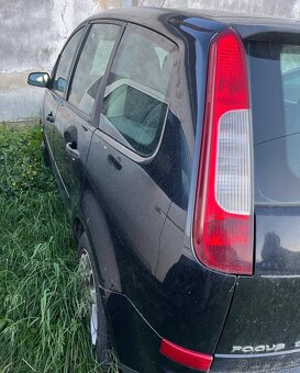 Rozpredám Ford Focus C Max 1.6 Tdci - 6