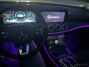Mercedes-Benz E220D Kombi - 6