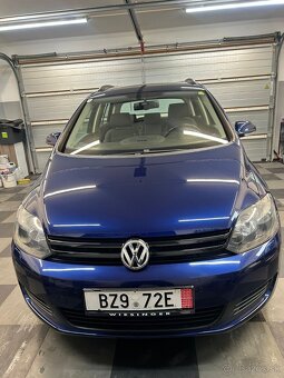 RezervaciaVolkswagen Golf Plus 1,6 Tdi - 6