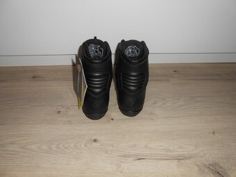 Predam nove moto topanky s BOA systemom znacky BOGOTTO - 6