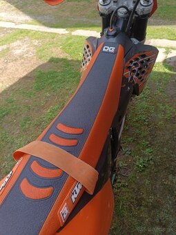 KTM exc-f 250 - 2009 - 6
