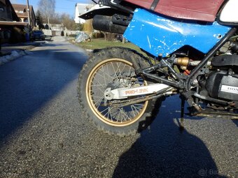 Honda XL125 bez tp špz - 6