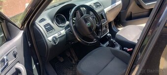 Škoda Yeti - 6