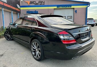 MERCEDES-BENZ S320 CDI 4-MATIC W221 LORINSER - 6
