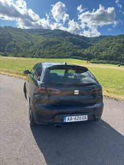 Seat Ibiza FR 6L - 6