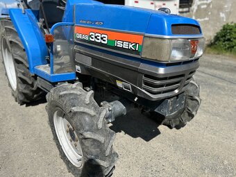 Traktor ISEKI TG333 - 6