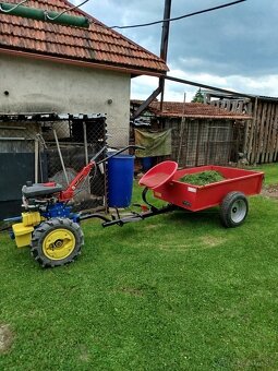 Malotraktor Vary - 6