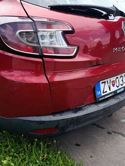 Renault Megane 3 1.5DCI 2010 - 6