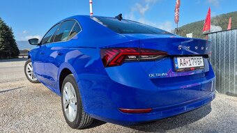 Škoda Octavia 2.0 TDI SCR Style MATRIX odpočet DPH - 6