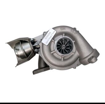 Turbo Ford Peugeot Citroen Volvo 1.6 HDI TDCi 120kW - 6