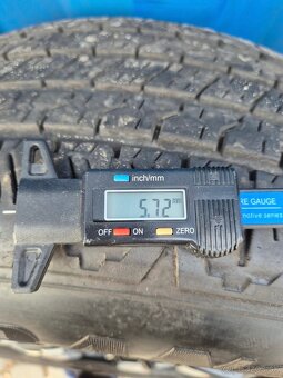 Originál - Alu vw Amarok + Ford Ranger 6x139,7 - 6
