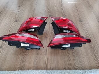 Seat Leon 5F zadné svetlá - 6