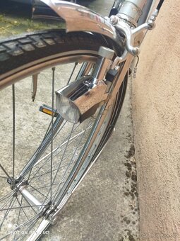 Bicykel cestný flandria limitovaná edícia Freddy maertens - 6
